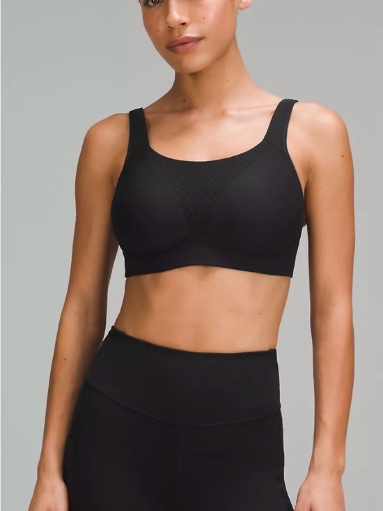 lululemon athletica Other - lululemon athletica Run Times High Impact/Support Sports Bra